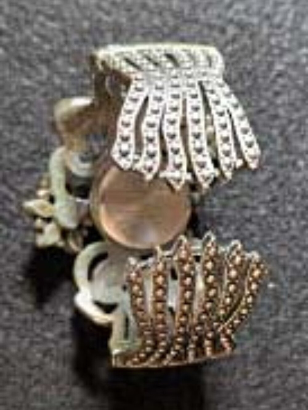 Heidi Daus Multicolor Crystal Bracelet Watch - Picture 4 of 4